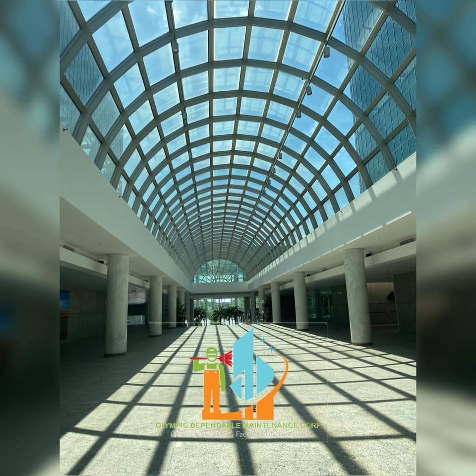 Commercial Cleaning